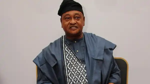 Biography & Net Worth Of Jide Kosoko