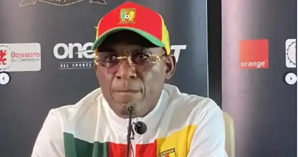 Friendlies: Cameroon coach Bisseck unveils squad for Super Falcons