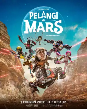 Rainbow on Mars (2026)