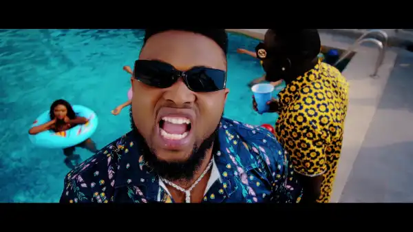 Seriki – Sugar Daddy Ft. Chinko Ekun, Mustee (Music Video)