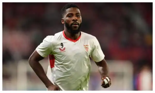 Transfer: Kelechi Iheanacho’s new club confirmed