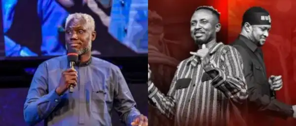 Pastor Kesiena Esiri Criticizes Gaise Baba’s No Turning Back, Says It Lacks Original Hymn’s Depth