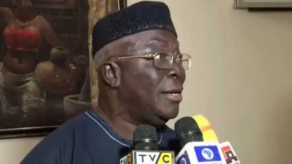 You Lied, Tinubu Didn’t Build My Lagos House, Adebanjo Replies Akande