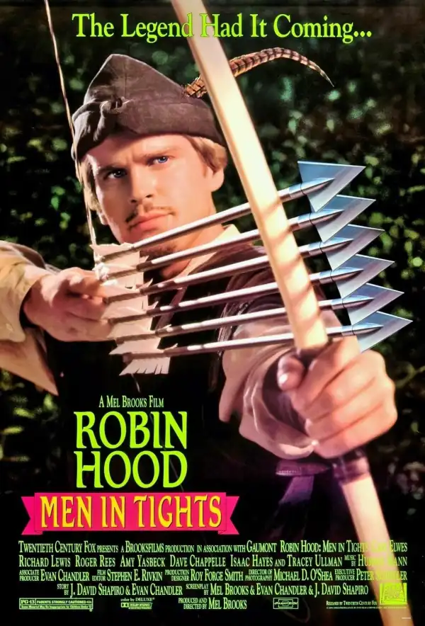 Robin Hood Men In Tights (1993)