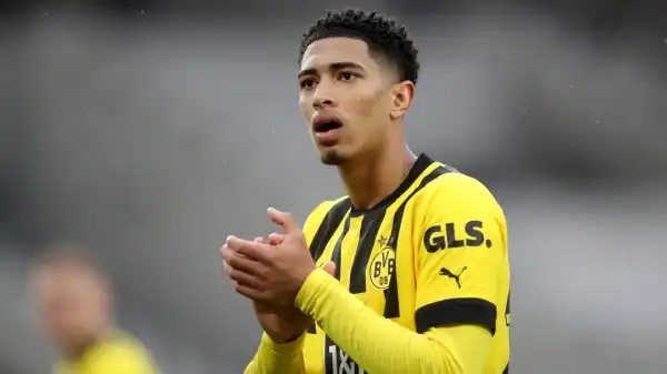 Borussia Dortmund respond to Real Madrid