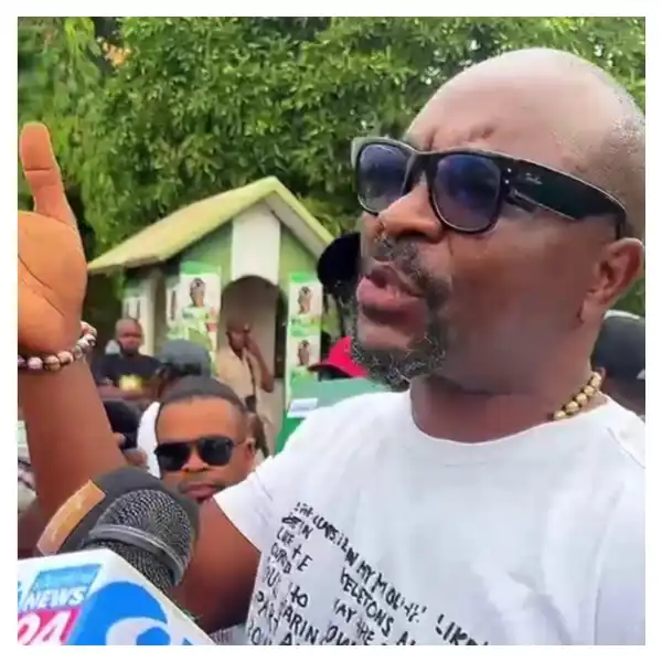 FCT Election: Isaac Fayose urges Nigerians to go spiritual ahead of 2027