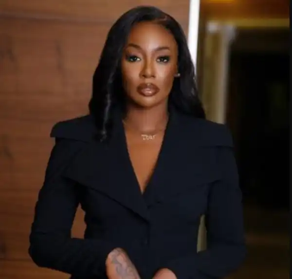 If You’re Dancing Aggressively In The Club, You’re Broke – Tolani Baj Speaks More On Men Dancing In Club (Video)