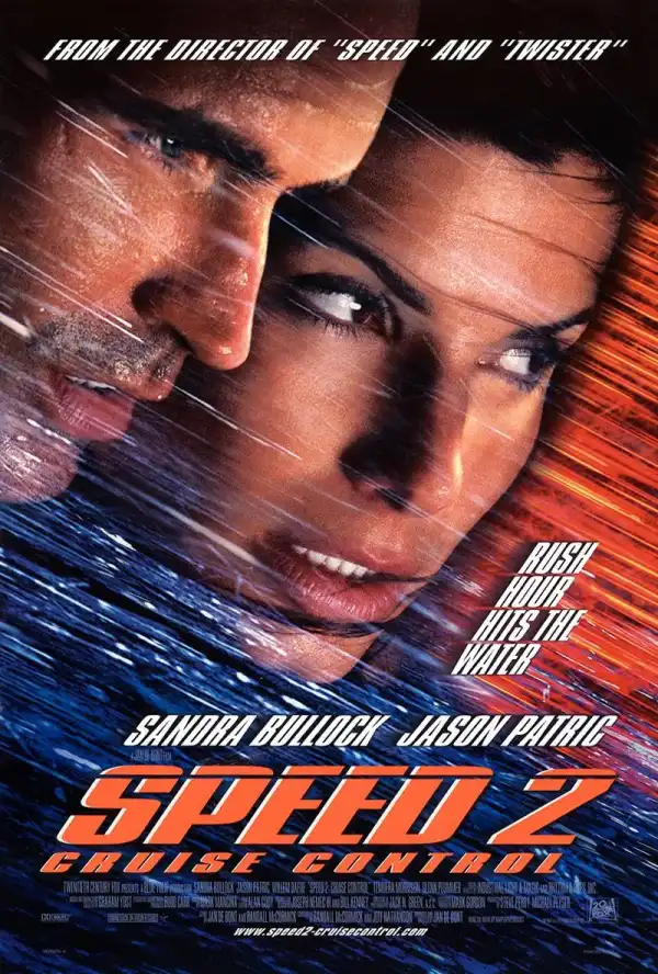 Speed 2 Cruise Control (1997)