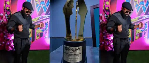 Gabriel Afolayan Reflects on Career Milestone After AMVCA Win