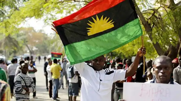 Nnamdi Kanu: IPOB Threatens To Cripple Nigeria As DSS Torture Leader