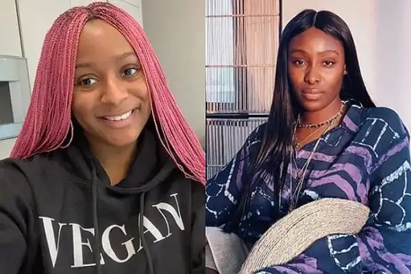 DJ Cuppy Explains Why Her Sister, Tolani Wasn’t Featured On Her Album