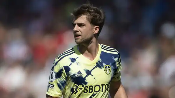 Patrick Bamford: Leeds striker confirms injury ahead of Chelsea clash