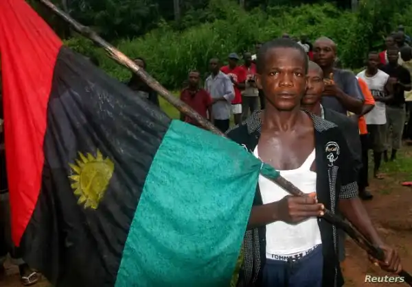 IPOB decries killings in South East, denies attack on Obiano