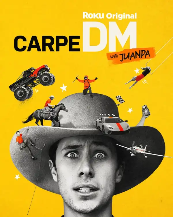 Carpe DM With Juanpa S01 E02