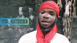 Flashy Comedy - Buhari In Shrine