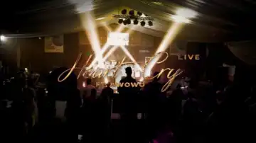 Heart Cry Live – ELdia feat. Awowo