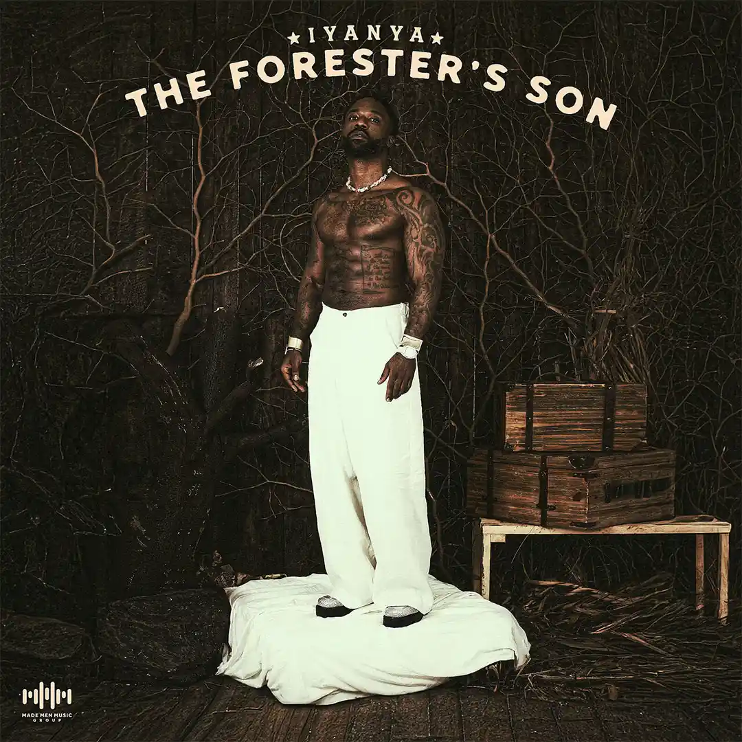 Iyanya – Sade