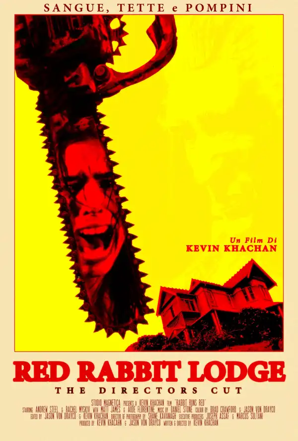 Red Rabbit Lodge (2026)