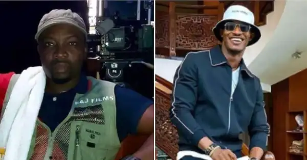 Gideon Okeke Calls Out Filmmaker Frank Rajah For Allegedly Owing Him N500K