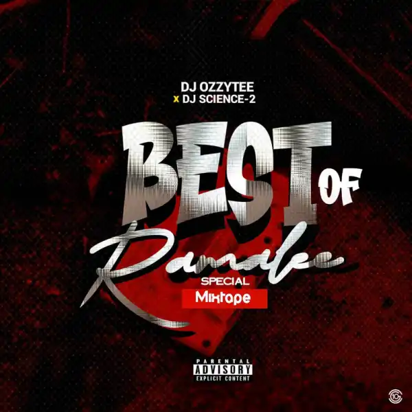 DJ Ozzytee x DJ Science 2 – Best Of Roma Lee Special Mix