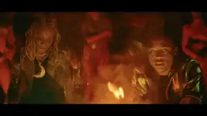 Luh Kel - Feen ft. Trippie Redd, Scott Storch & IllaDaProducer (Video)