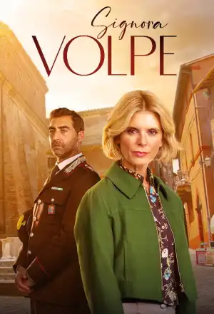 Signora Volpe (2022 TV series)