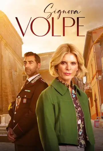 Signora Volpe (2022 TV series)