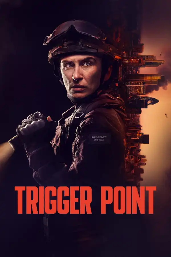 Trigger Point (2022 TV series)