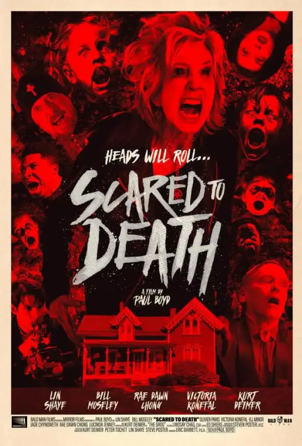Scared To Death (2024)