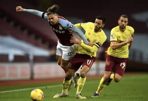 Aston Villa preparing ‘cheeky’ £15m bid for potential Jack Grealish replacement