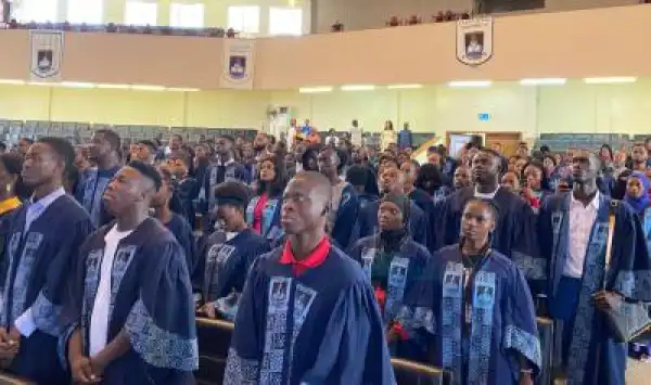 LASU announces matriculation ceremony, 2025/2026