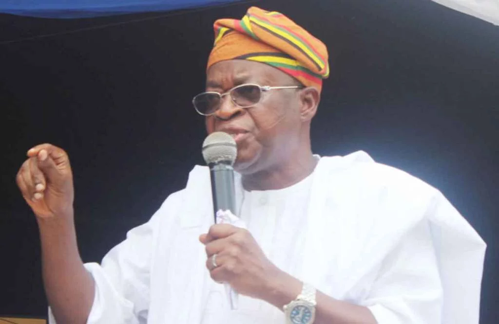 Oyetola insists he won Osun governorship election