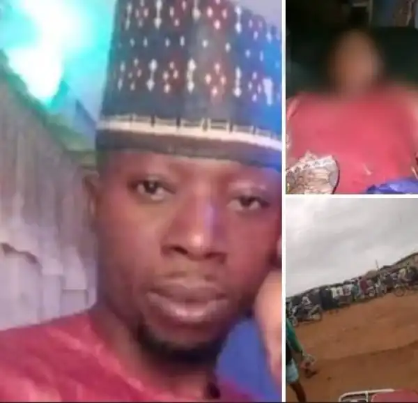 Man Allegedly Stabs His Wife To Death In Kogi