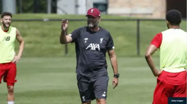 Liverpool Already Preparing For 2020-21 Premier League Season – Jurgen Klopp