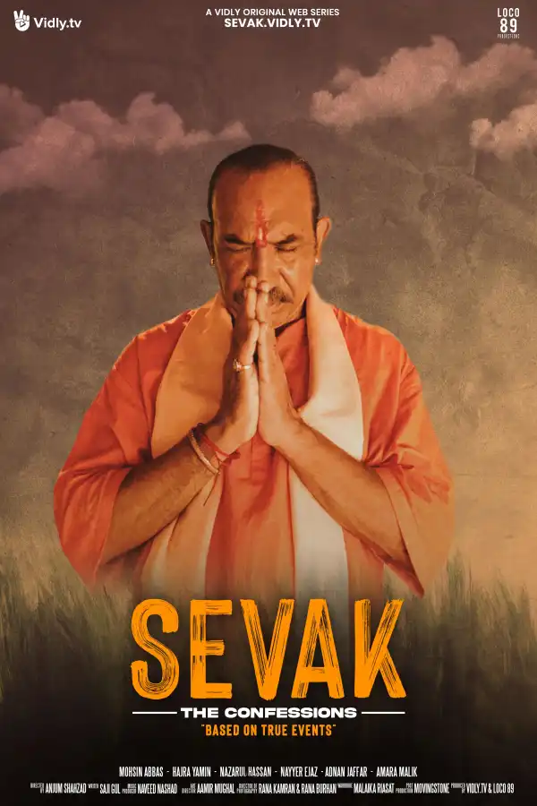 Sevak The Confessions S01 E07