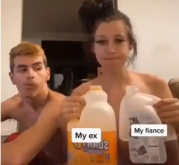 DON’T LIE!! If This Happen To You, What Would You Do To Your Babe?