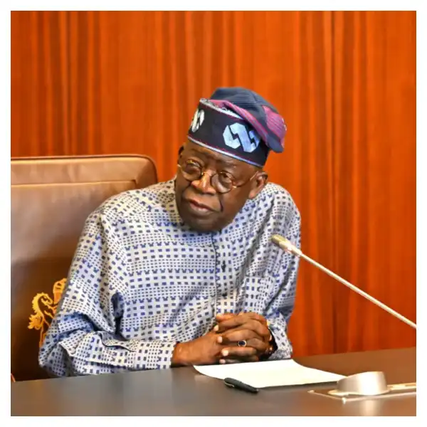 Why I removed FCTA from Treasury Single Account – Tinubu
