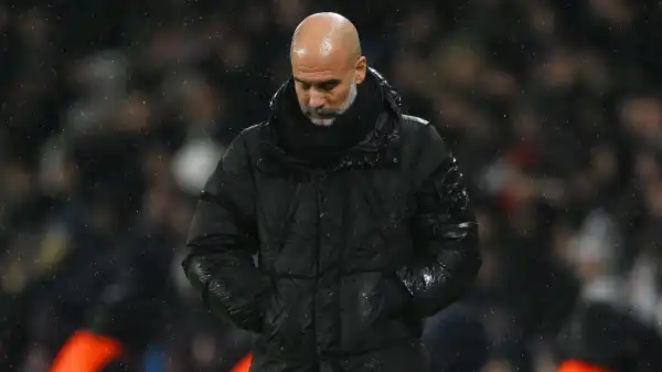 Champions League: Guardiola reacts to Man City facing Bayern or Madrid