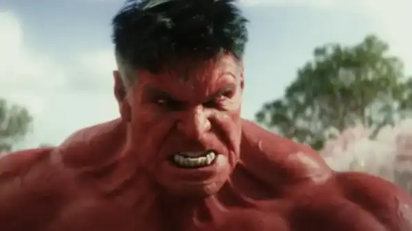 Harrison Ford’s Red Hulk Almost Got a Gun in Captain America 4