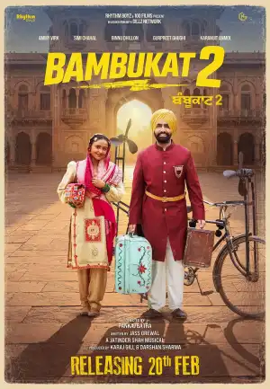 Bambukat 2 (2026) [Punjabi]