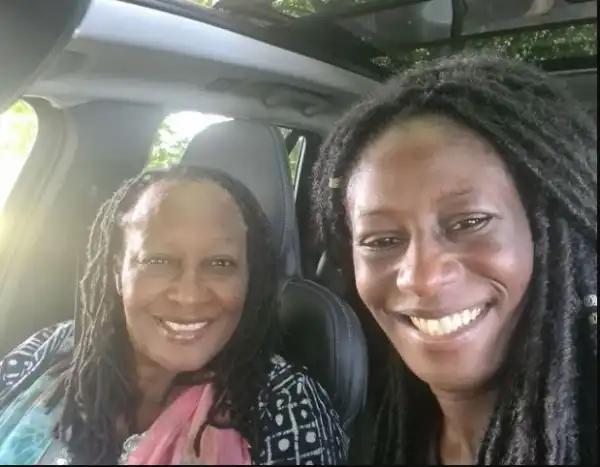 Veteran Actress, Patience Ozokwor Eulogizes Look-Alike Daughter On Birthday