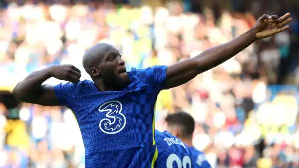 Romelu Lukaku agrees personal terms ahead of Inter return