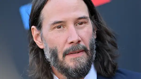 Keanu Reeves: Playing Batman 