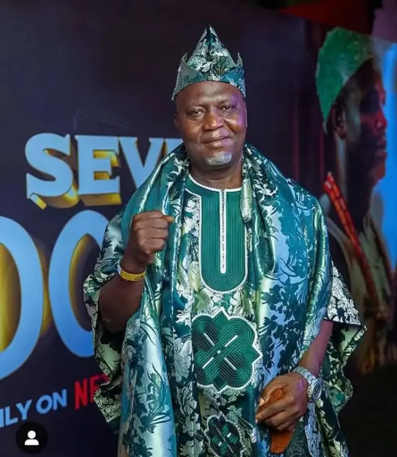 I regret campaigning for Tinubu in 2023 – Actor Alapini