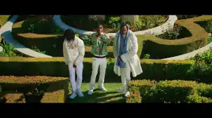 Lil Tjay - Headshot ft. Polo G & Fivio Foreign (Video)