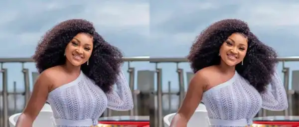 “It’s Draining”- Mercy Aigbe Opens Up About Single Motherhood