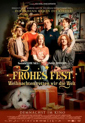 Christmas Carole (2024) [French]