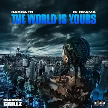 Badda TD & DJ Drama - Heart In This