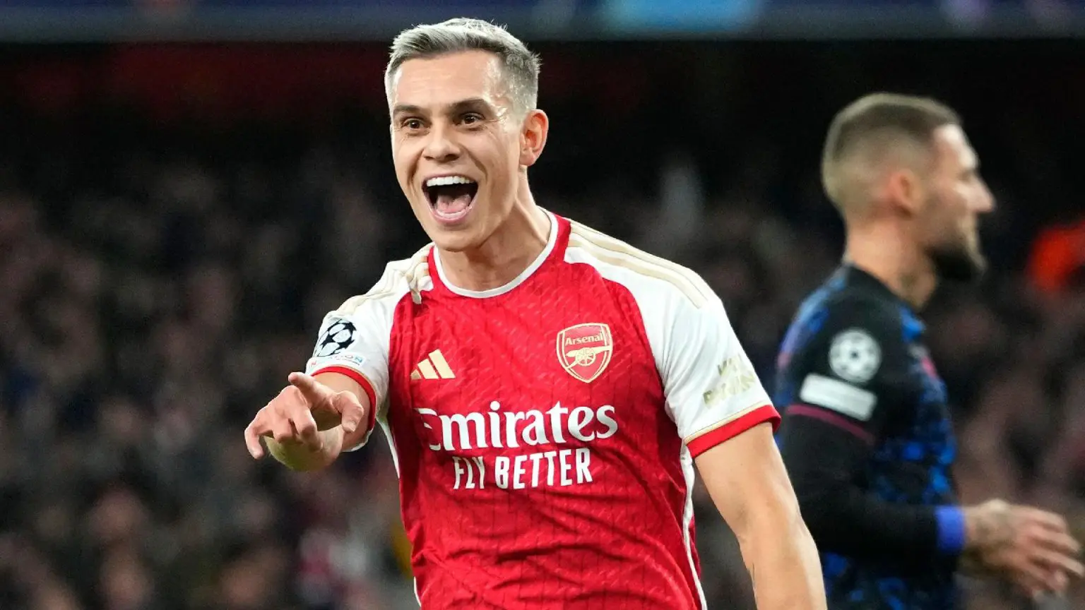 EPL: He’s calm, strong, quick – Trossard names Arsenal star becoming world best