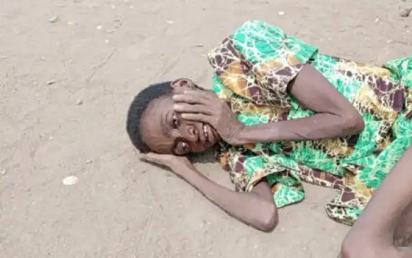 Confusion As Ibadan Hospital Officials Drop Patient In Front Of Her Husband’s Shop